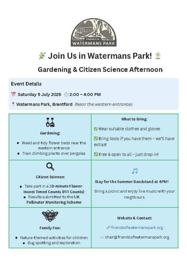 Gardening & Science Afternoon