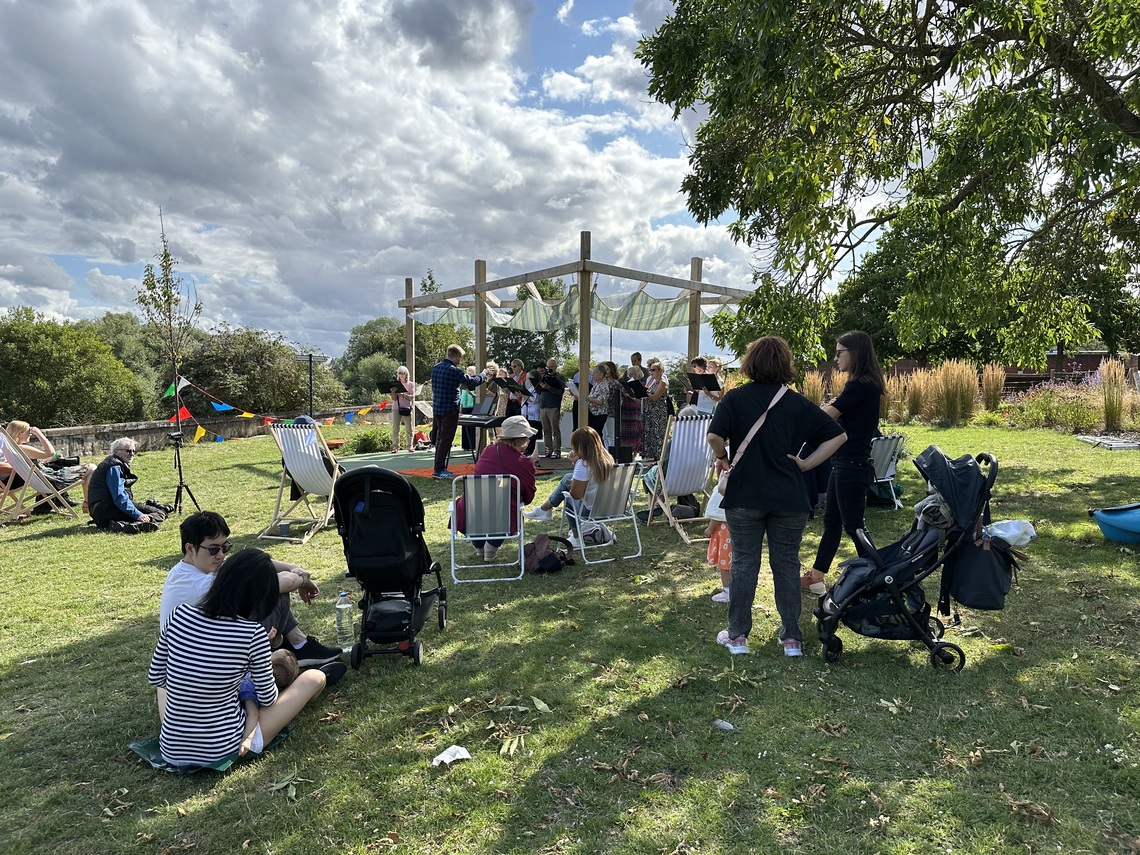 Summer Bandstand 2023