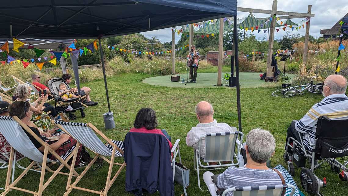 Summer Bandstand 2024 - July 2024