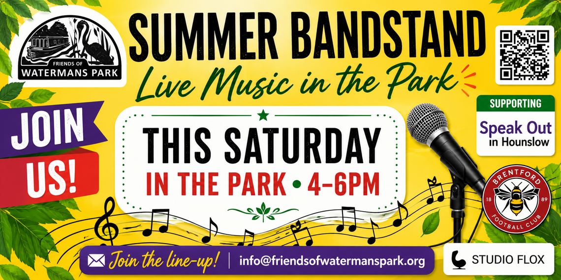 Summer Bandstand 2026