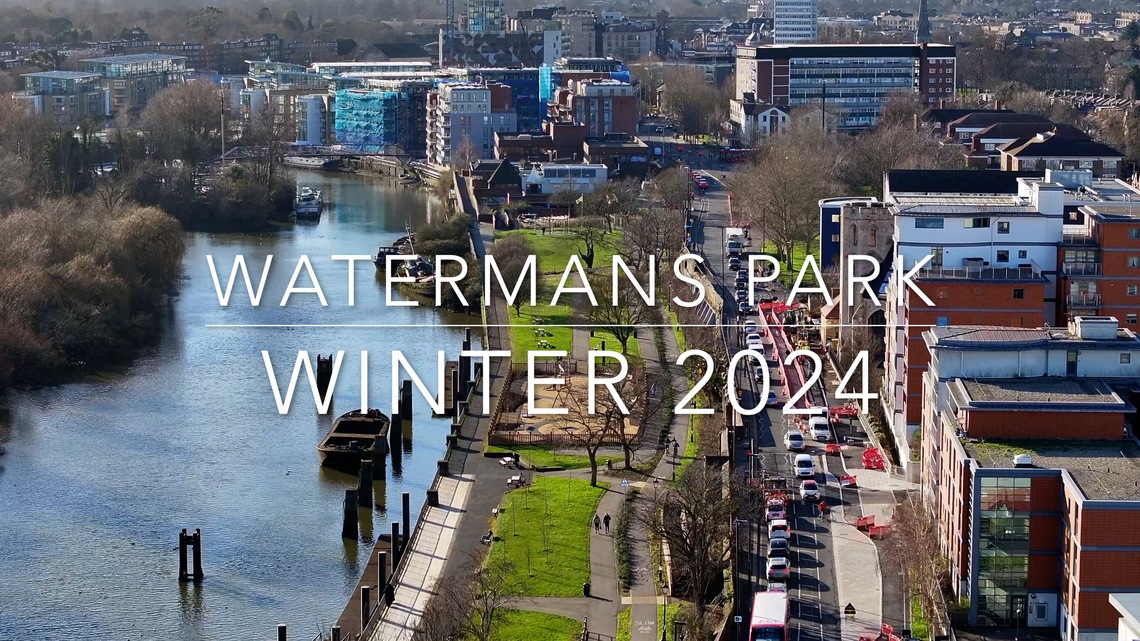 Watermans Park - Winter 2024