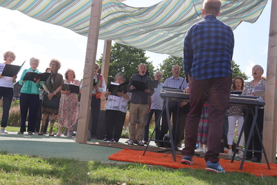 Summer Bandstand